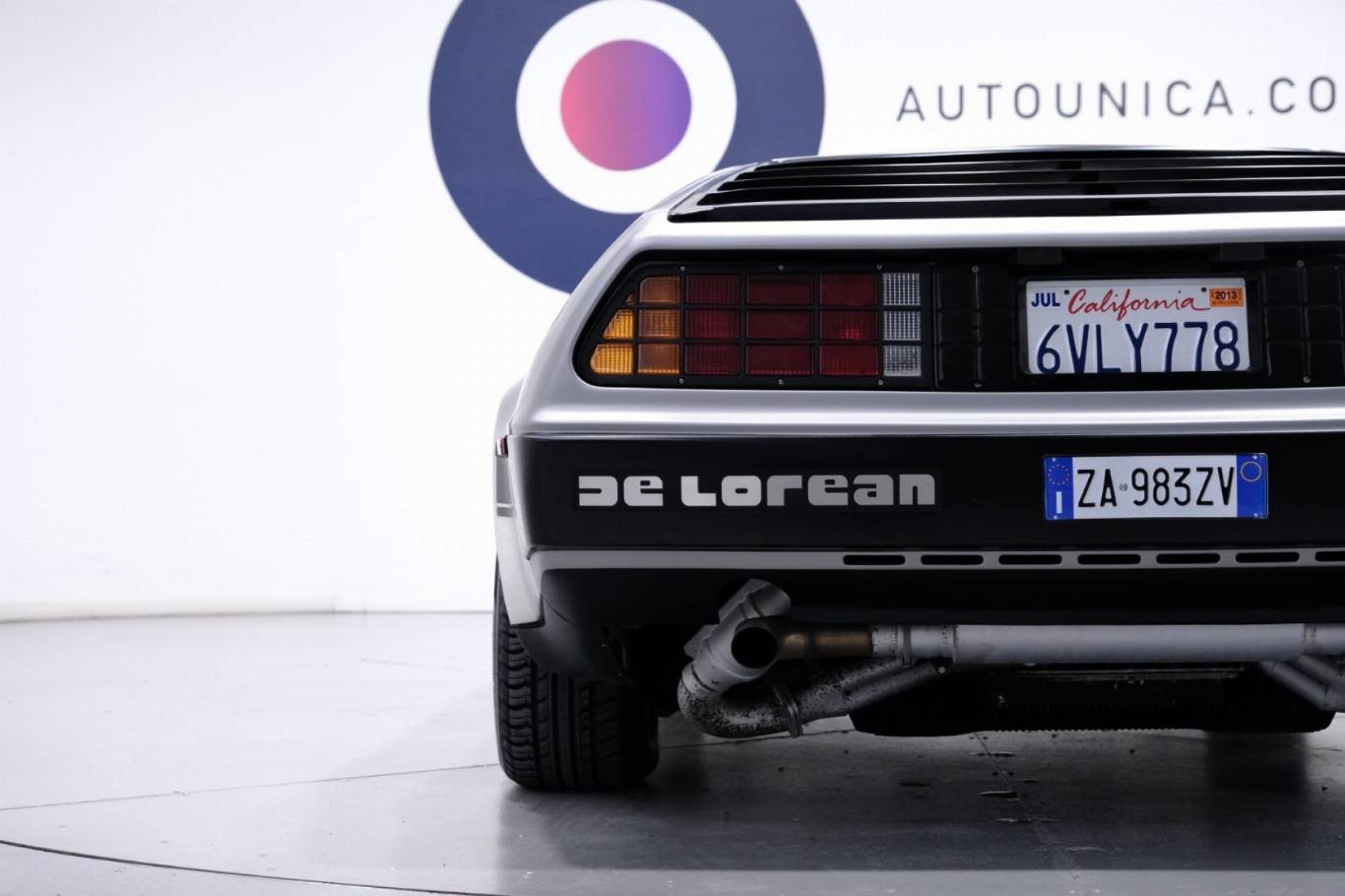 DE LOREAN DE LOREAN 35