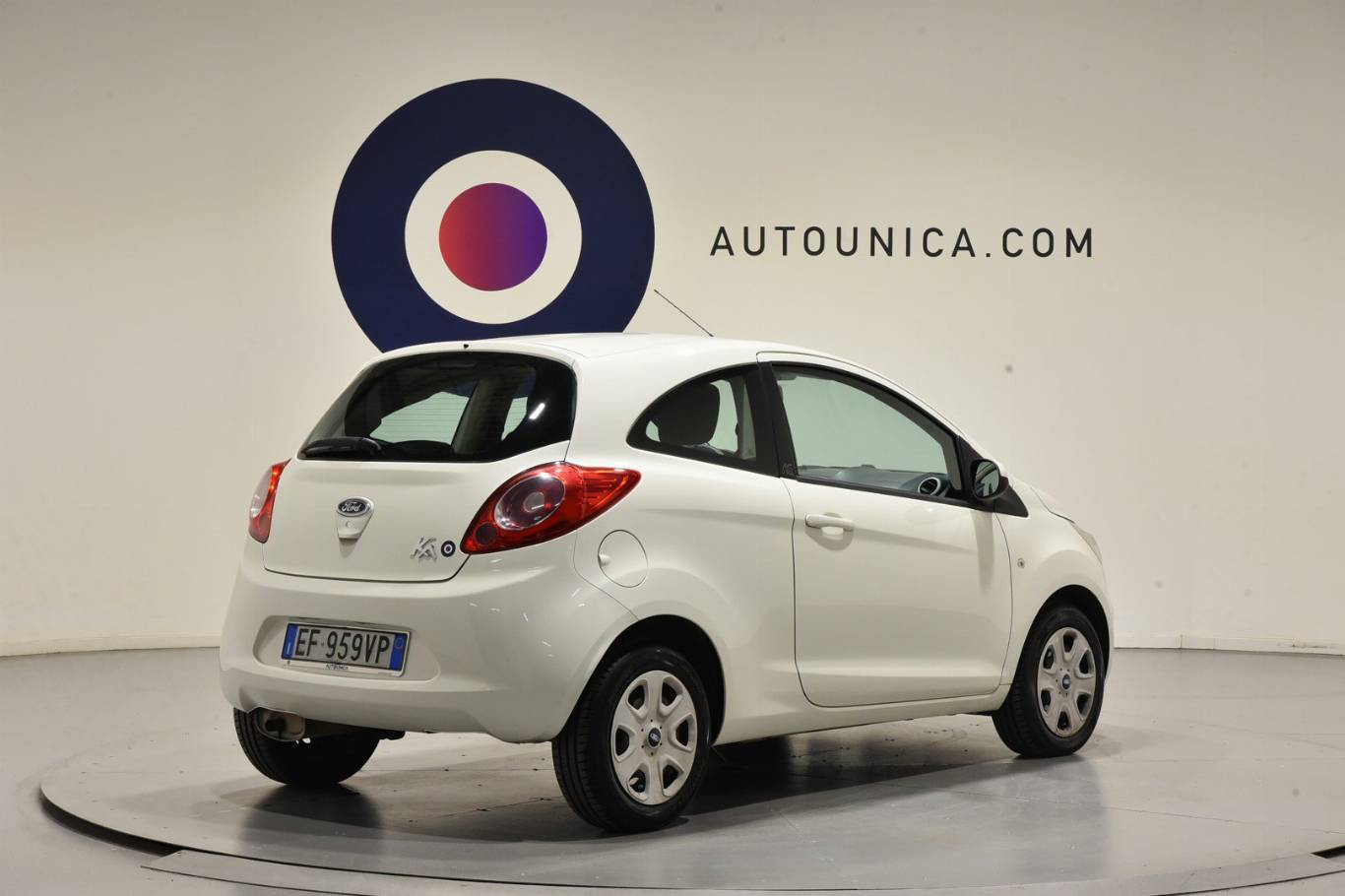 FORD Ka 22