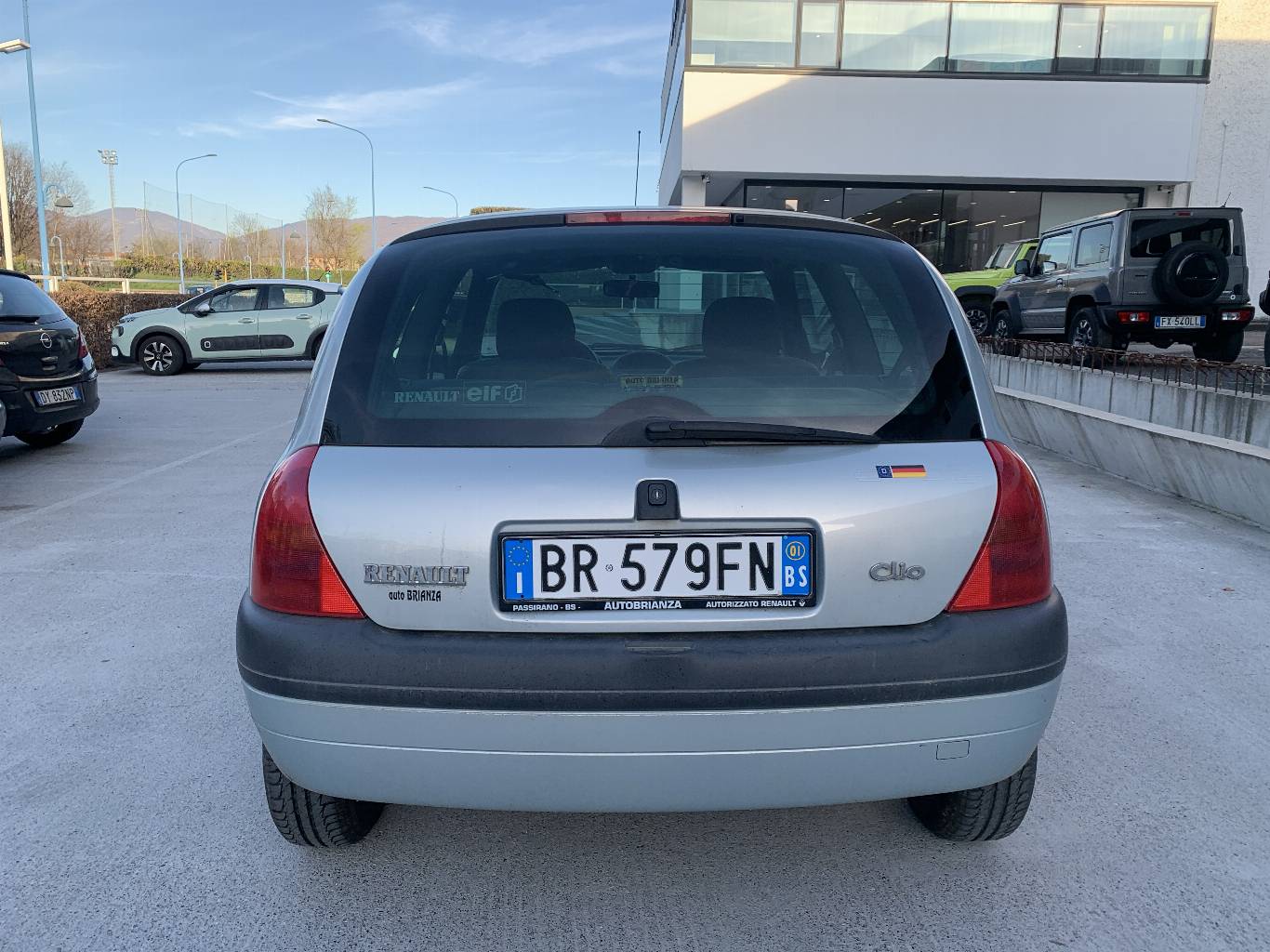 RENAULT Clio 2ª serie 5