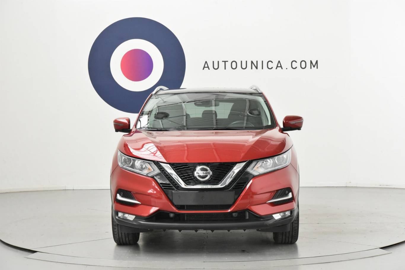 NISSAN Qashqai 5