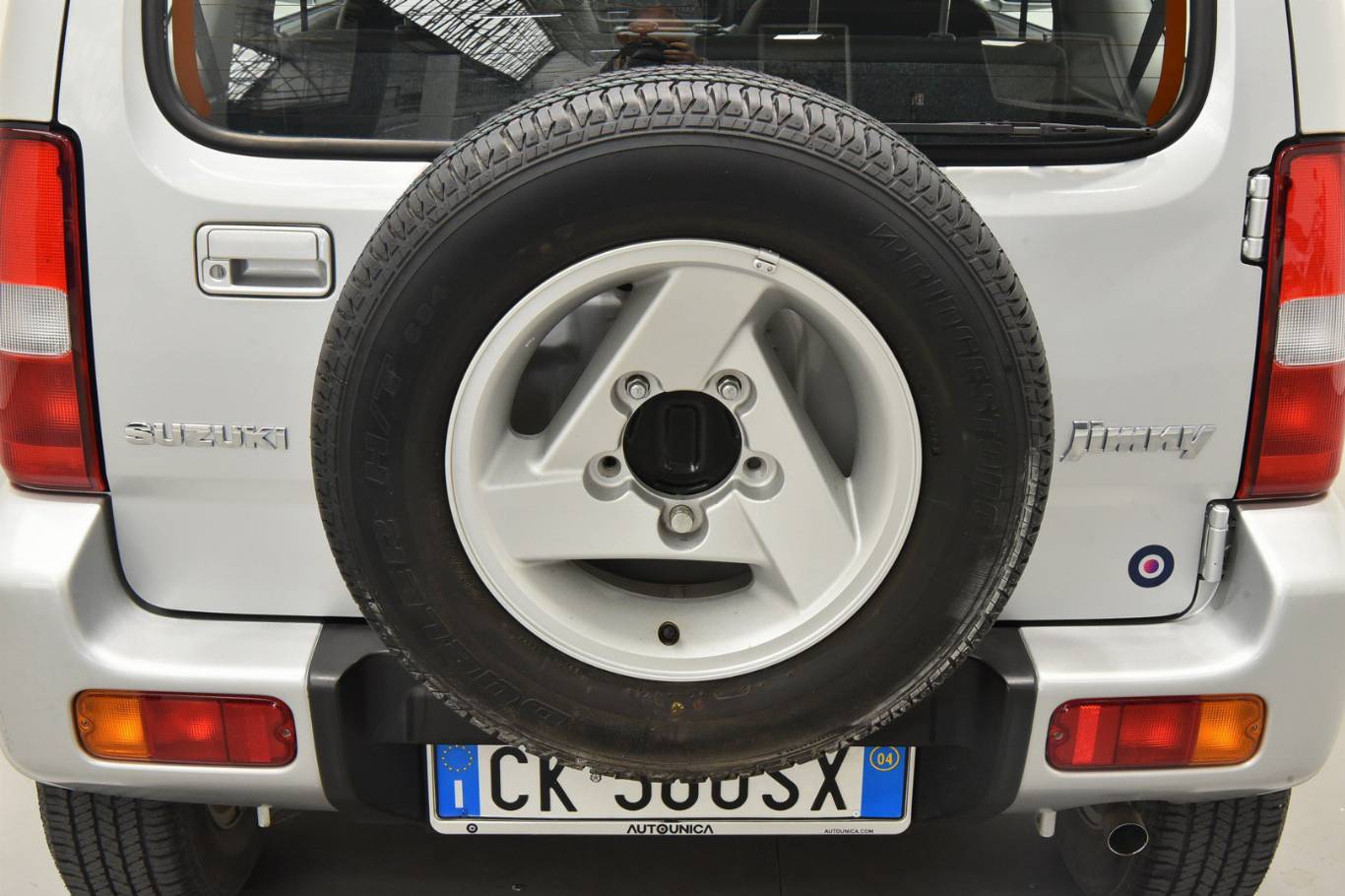 SUZUKI Jimny 12