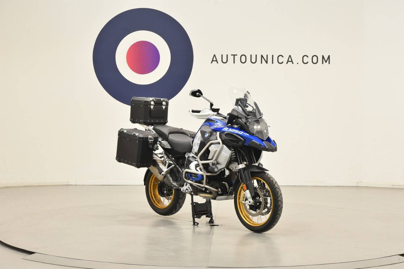 BMW R 1250 GS Adventure 18