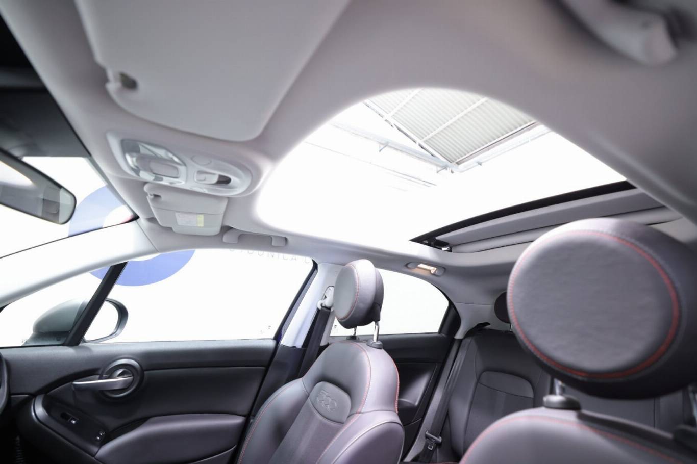 FIAT 500X 39