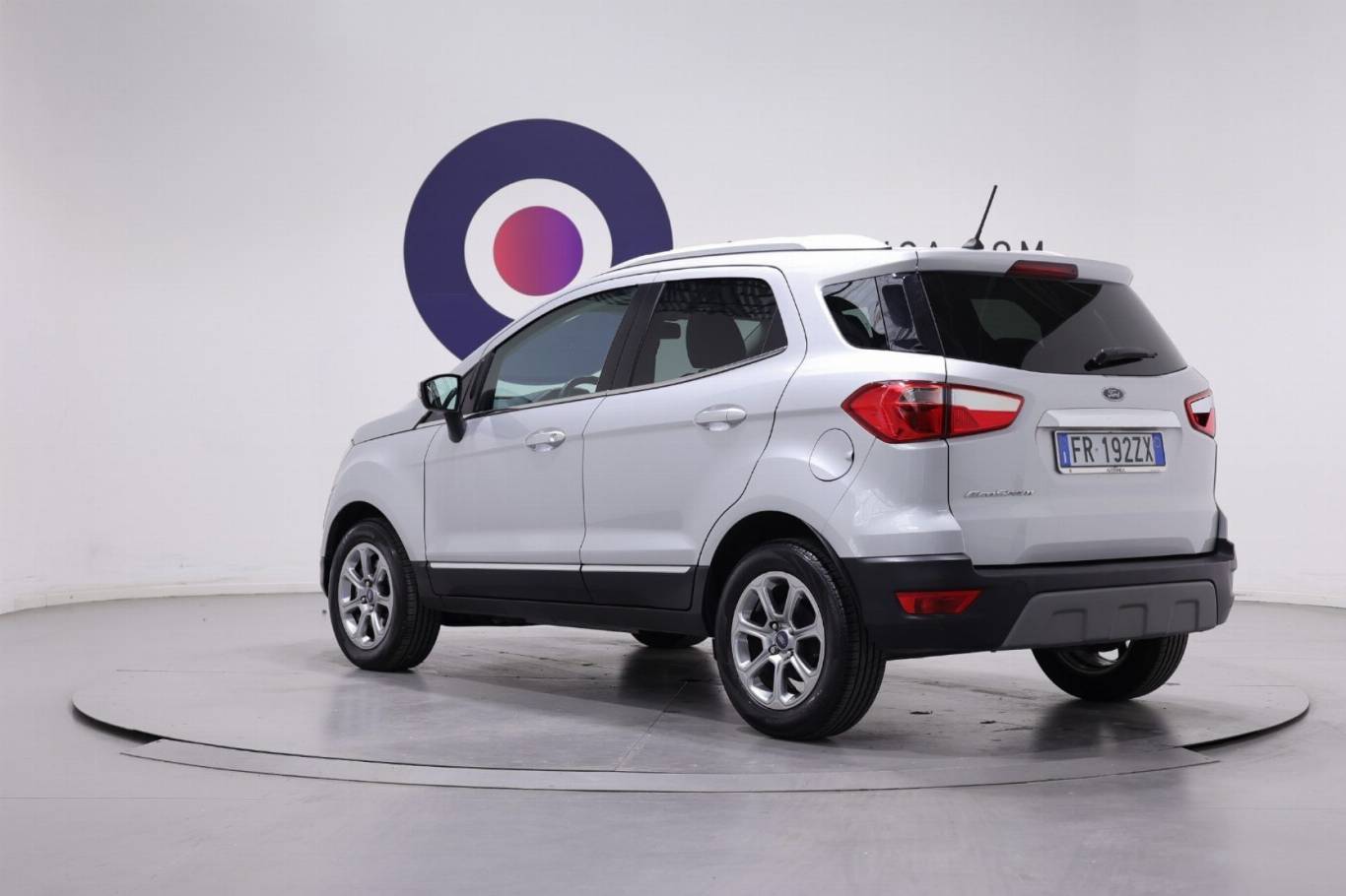 FORD EcoSport 17