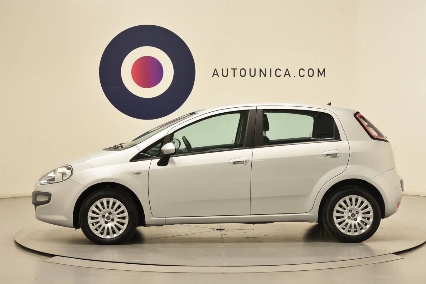 FIAT Punto Evo 29