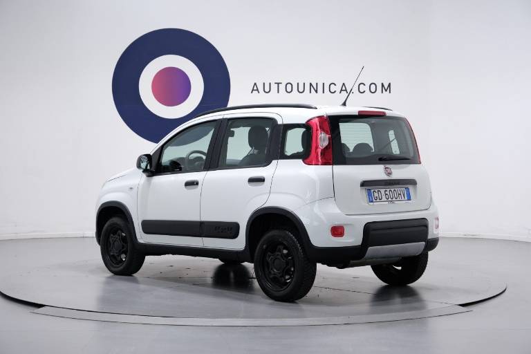 FIAT Panda 17