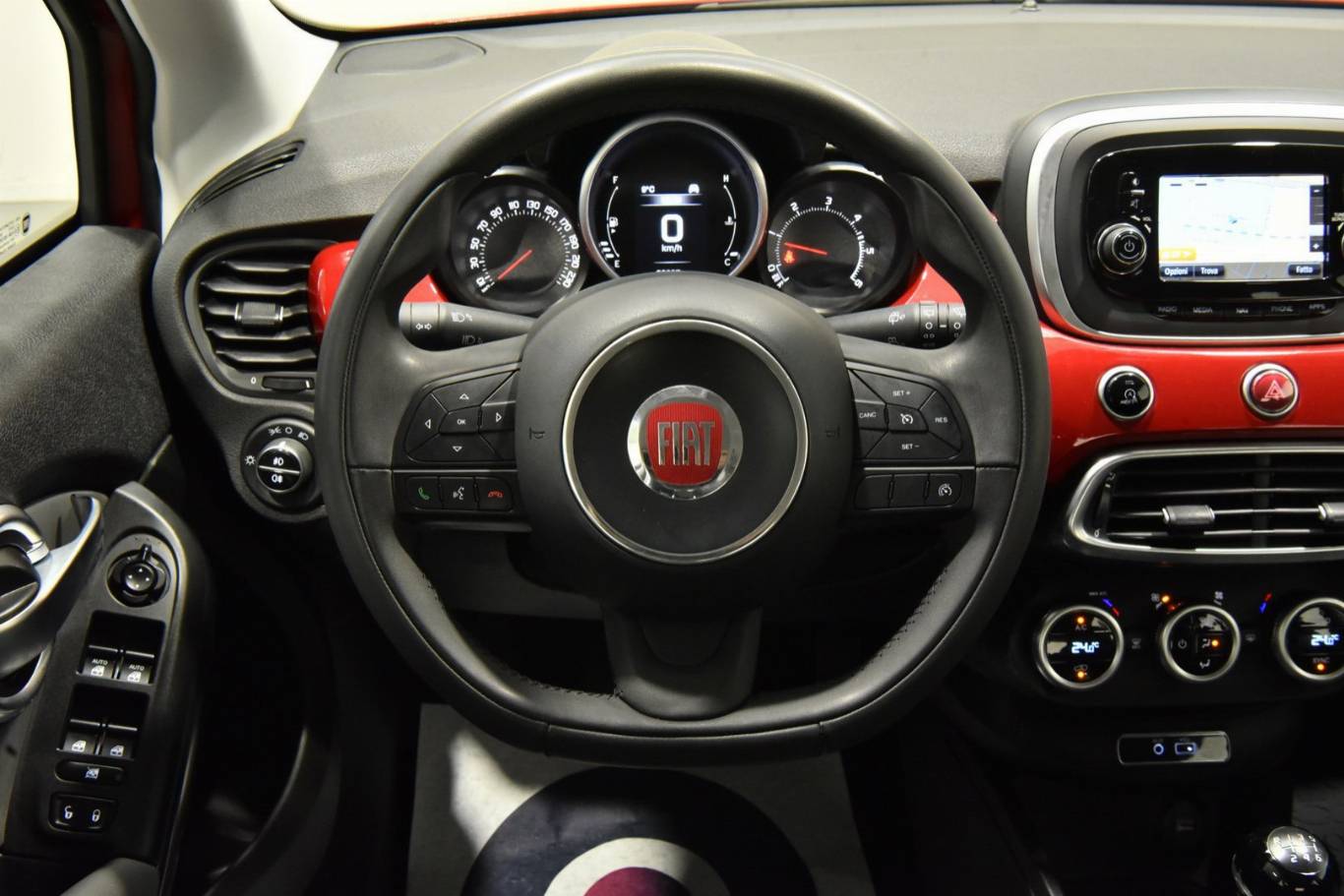 FIAT 500X 23