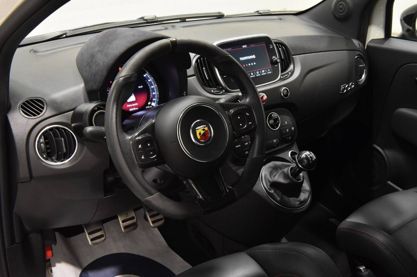 ABARTH 595 3