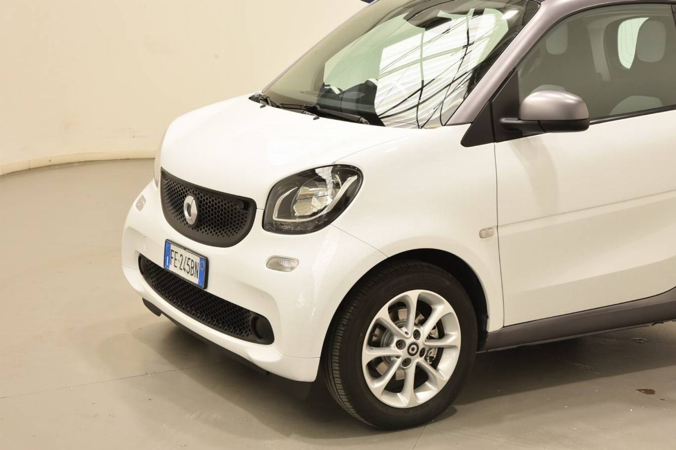 SMART ForTwo 18