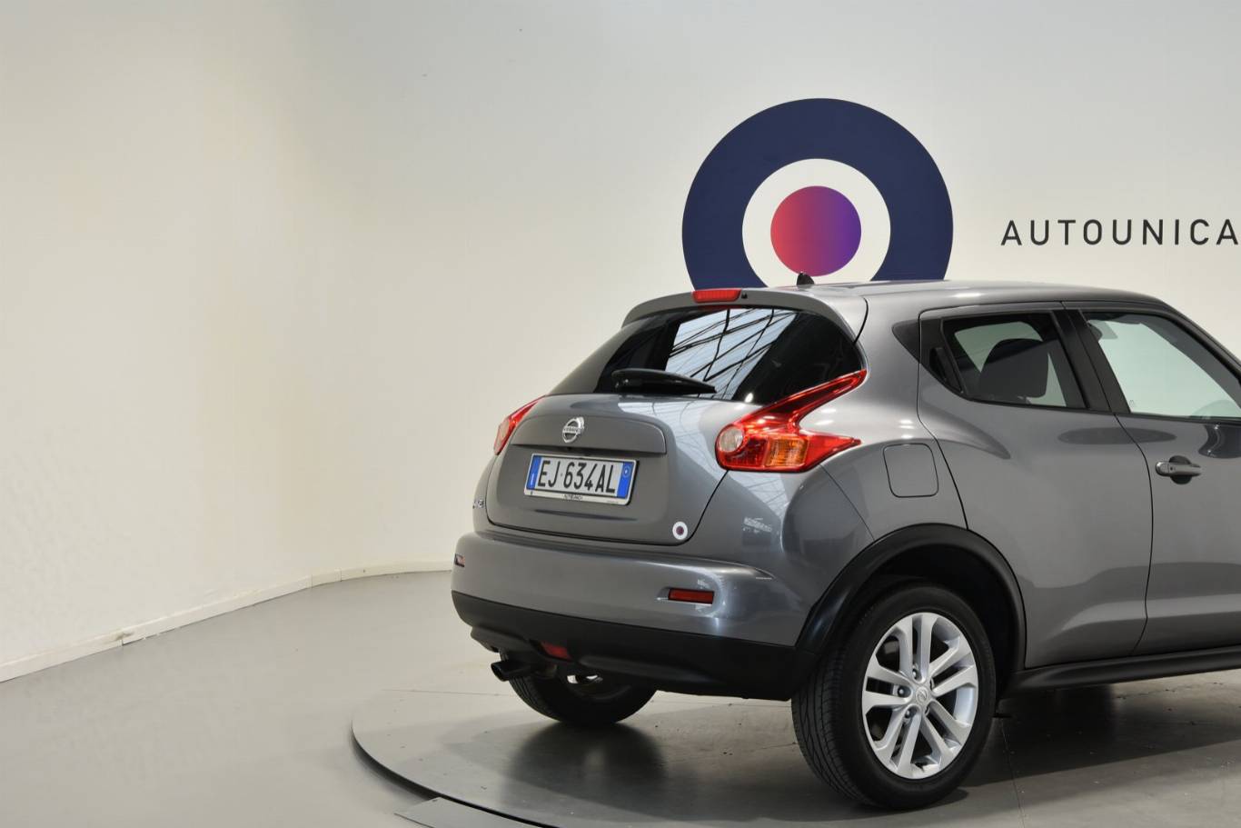NISSAN Juke 18