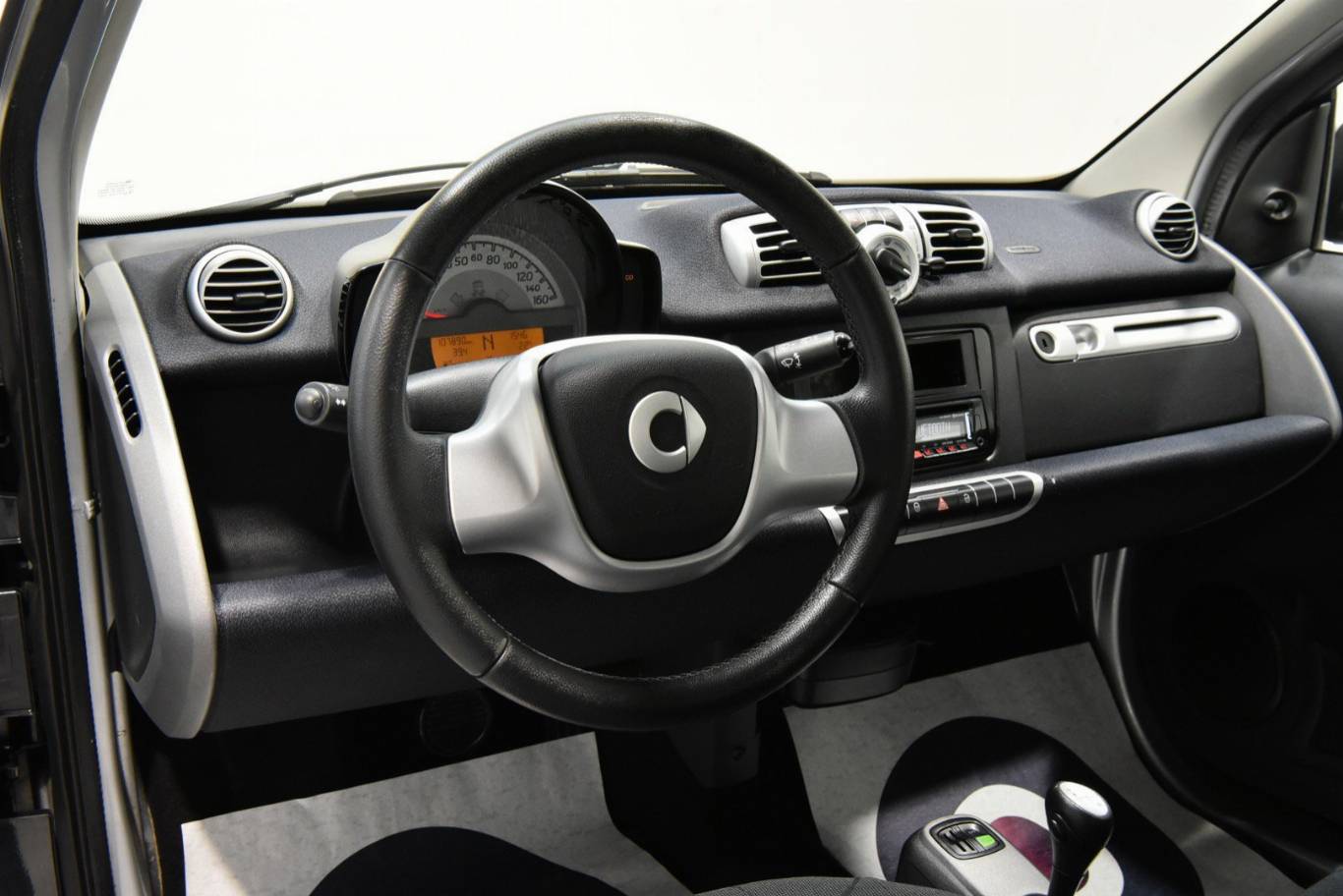 SMART ForTwo 3