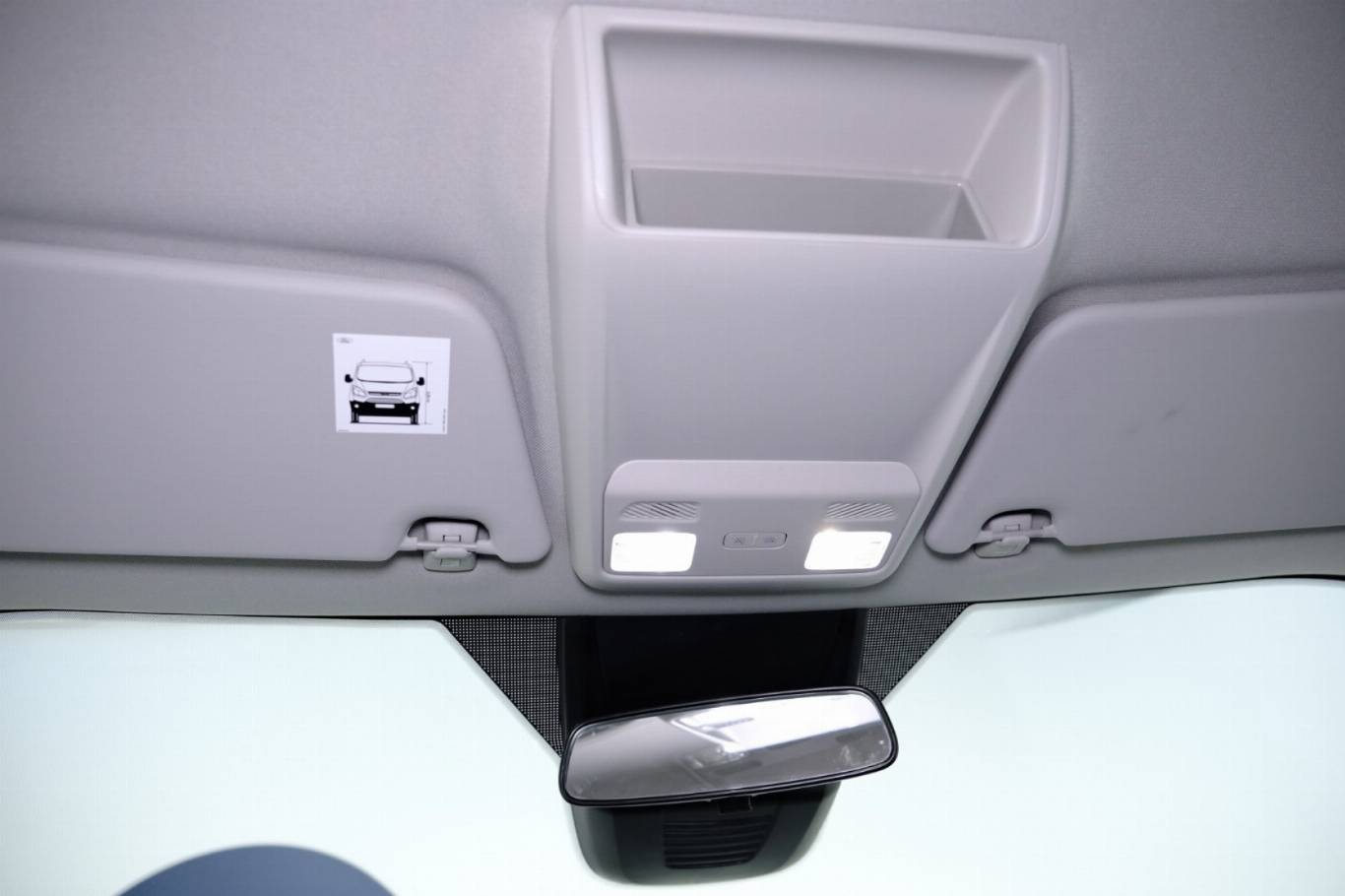 FORD Tourneo Custom 39