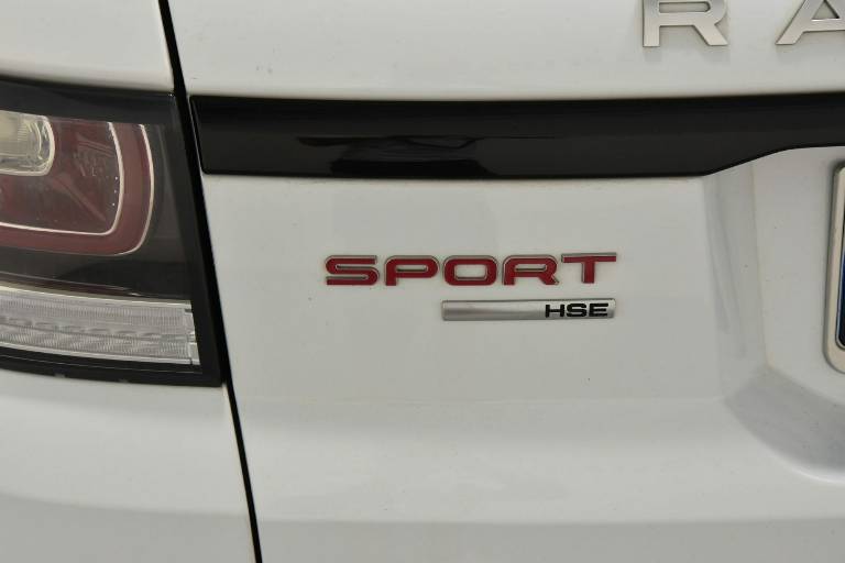 LAND ROVER Range Rover Sport 53