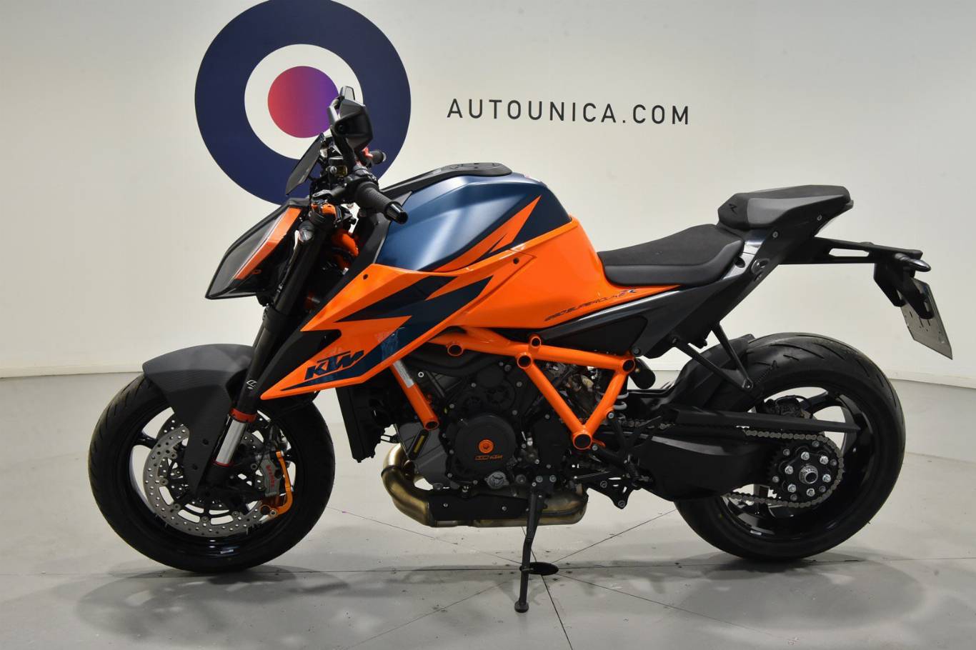 KTM 1290 Super Duke R 15