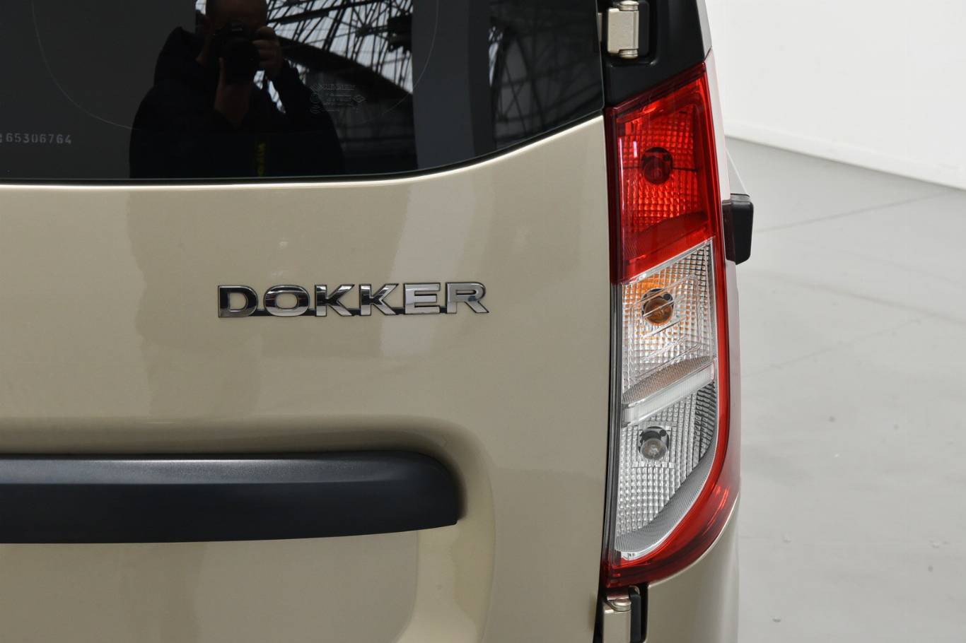 DACIA Dokker 15