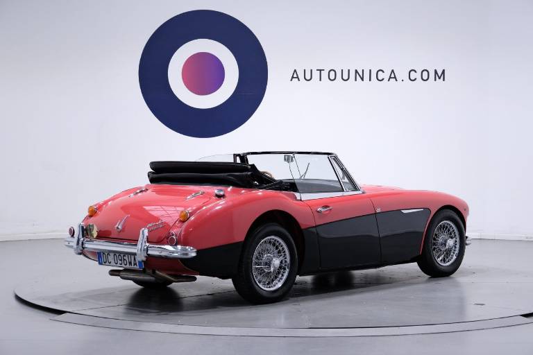 AUSTIN Healey 15