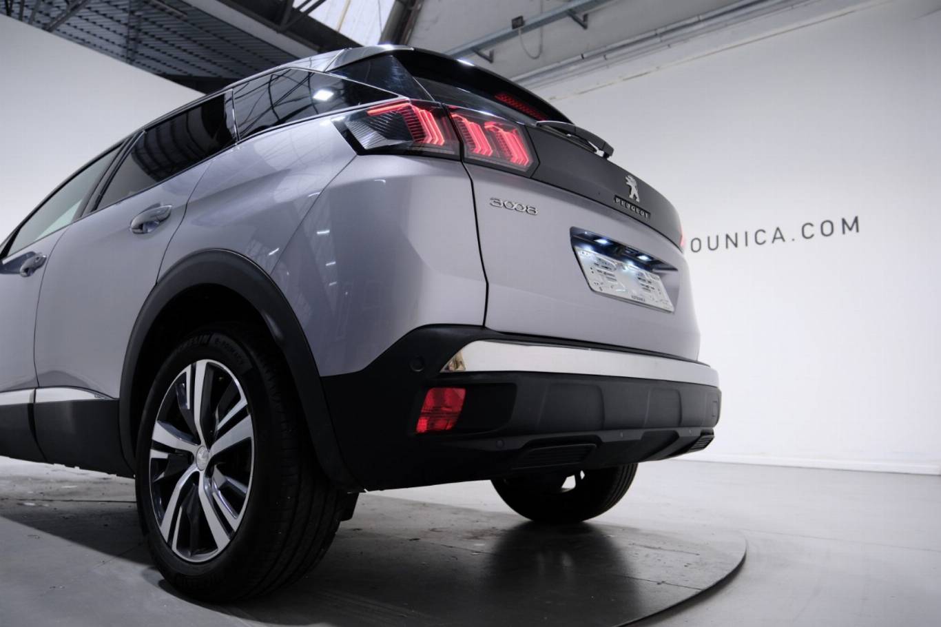 PEUGEOT 3008 42