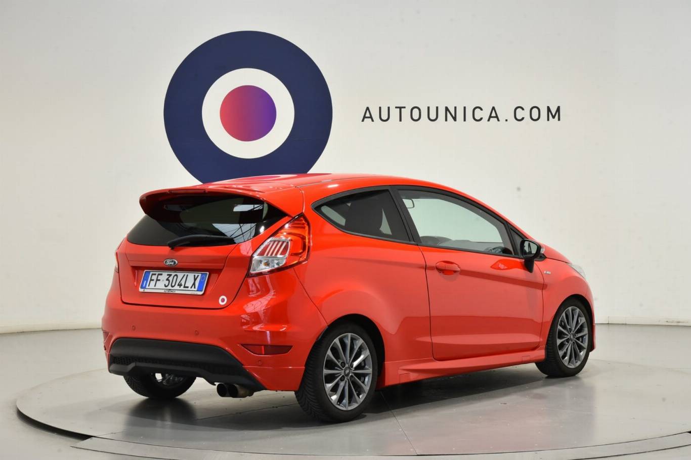 FORD Fiesta 30