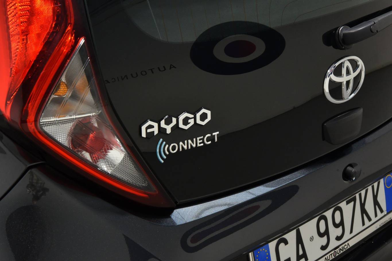TOYOTA Aygo 43