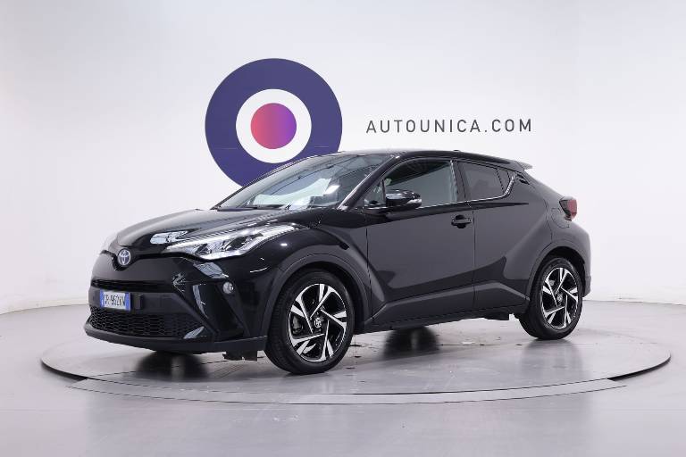 TOYOTA C-HR 1
