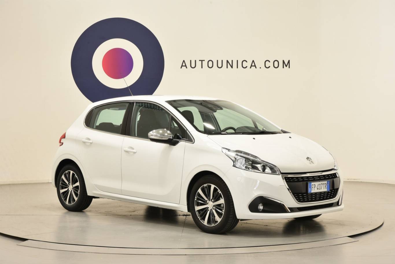 PEUGEOT 208 29