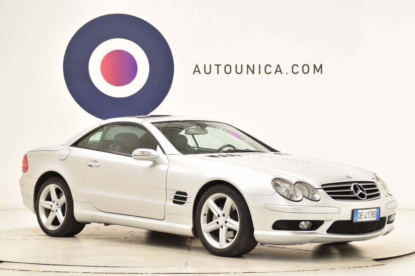 MERCEDES-BENZ SL 350 31