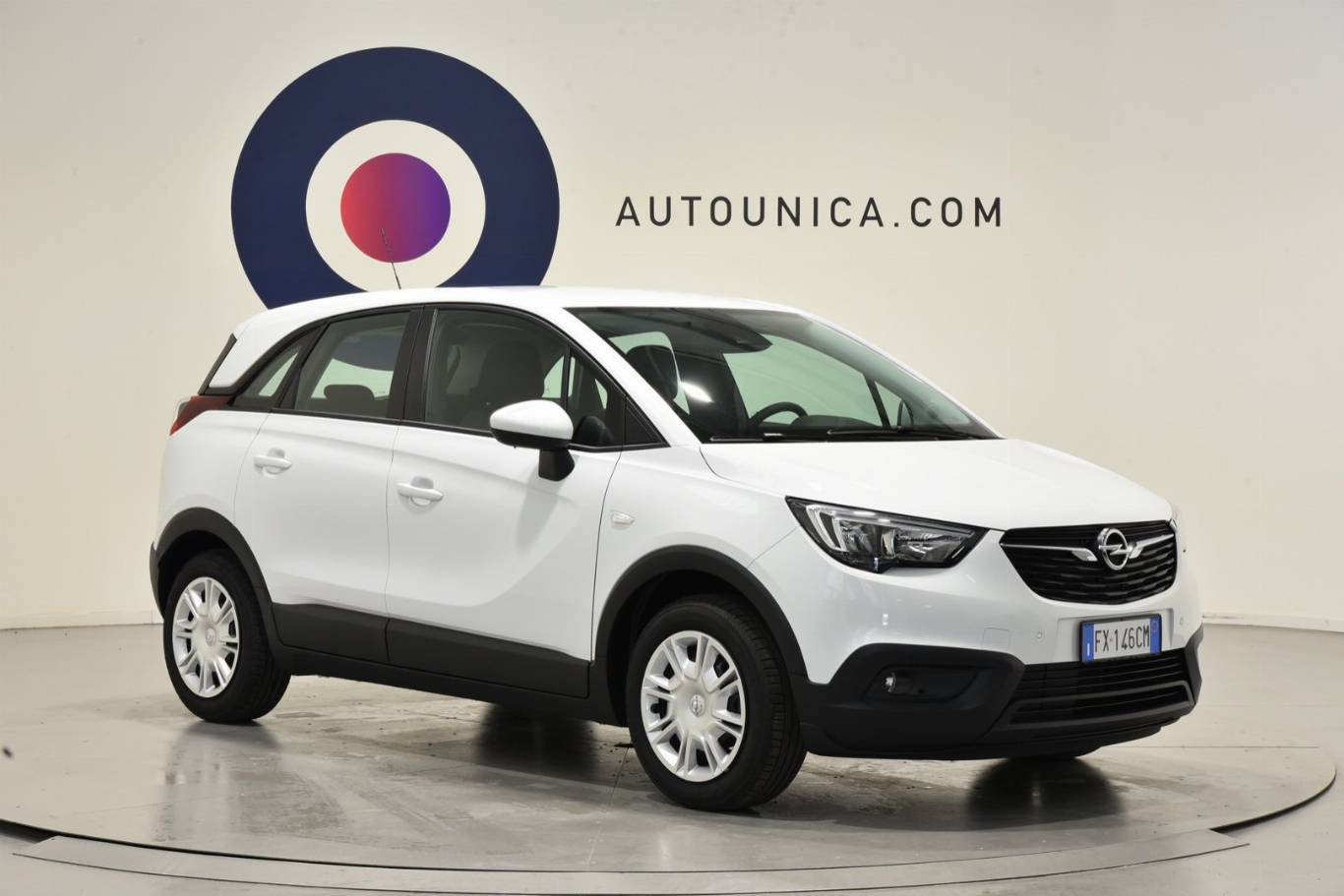 OPEL Crossland X 28