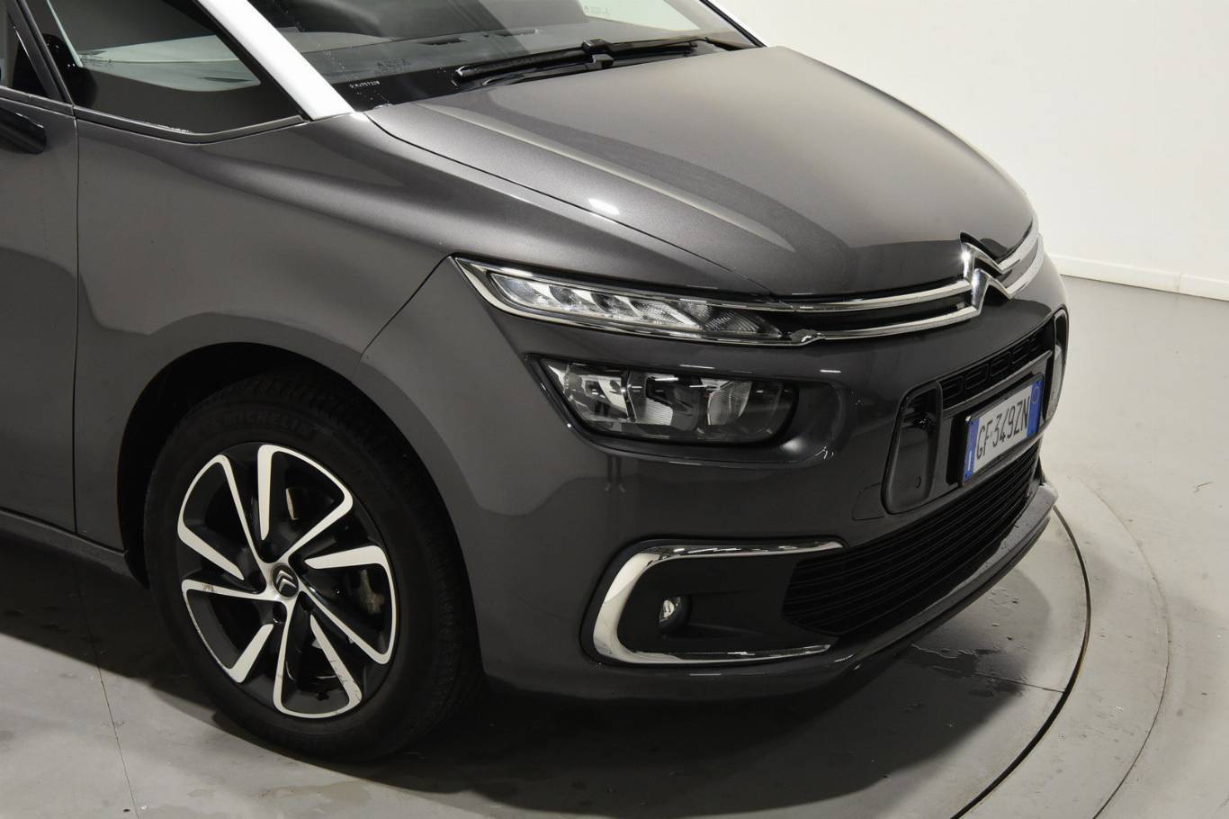 CITROEN Grand C4 Spacetourer 36