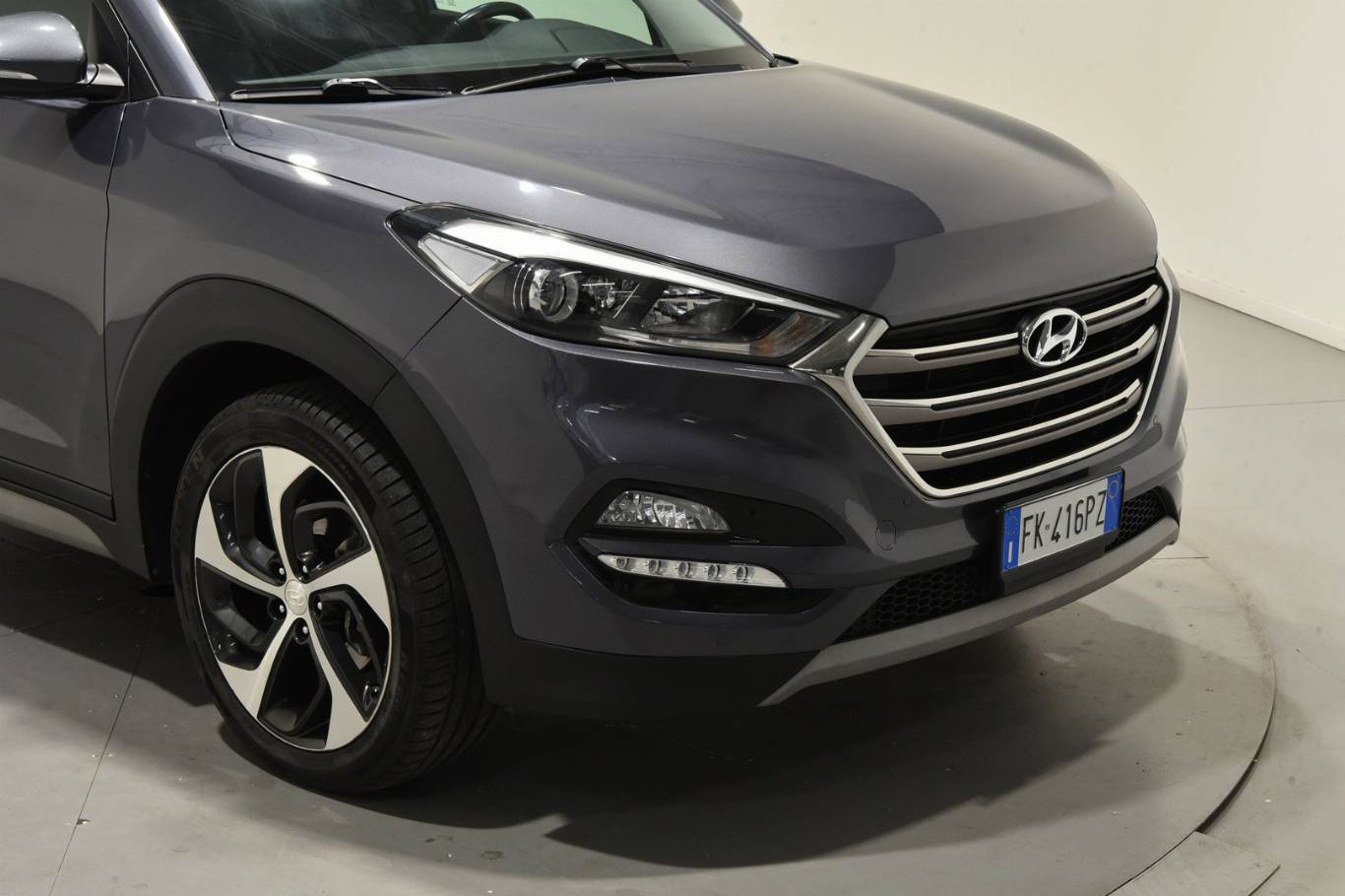 HYUNDAI Tucson 34
