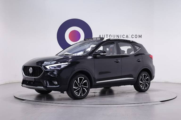 MG ZS 1