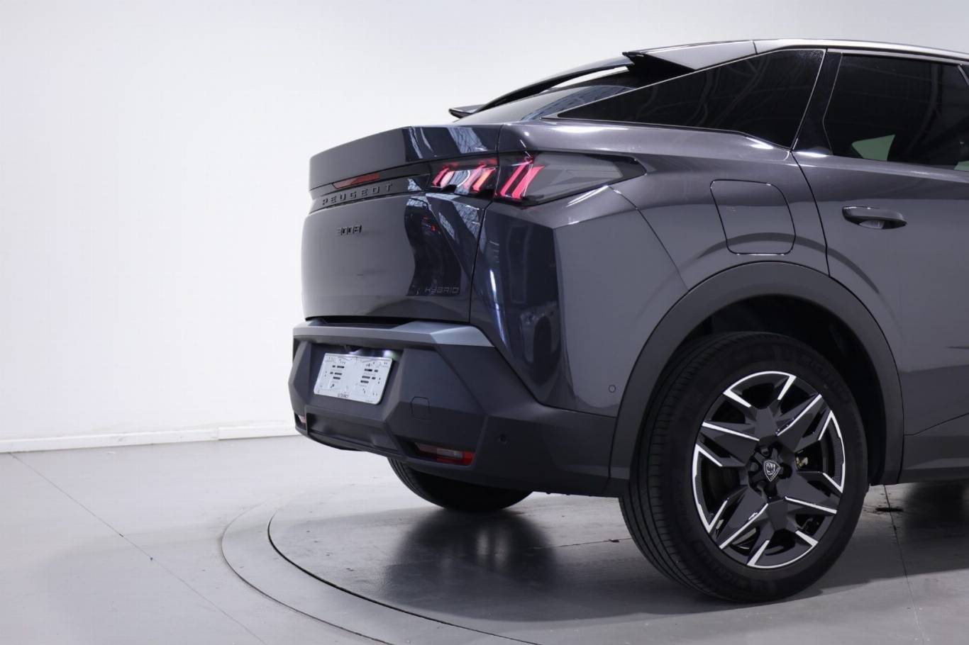 PEUGEOT 3008 14