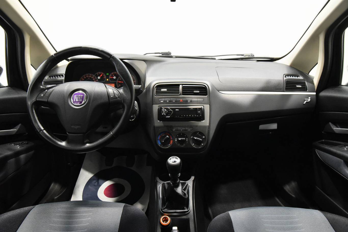 FIAT Grande Punto 22