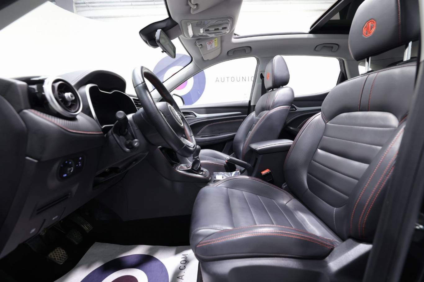 MG ZS 19