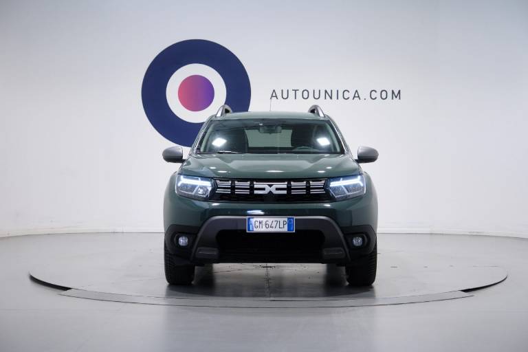DACIA Duster 2