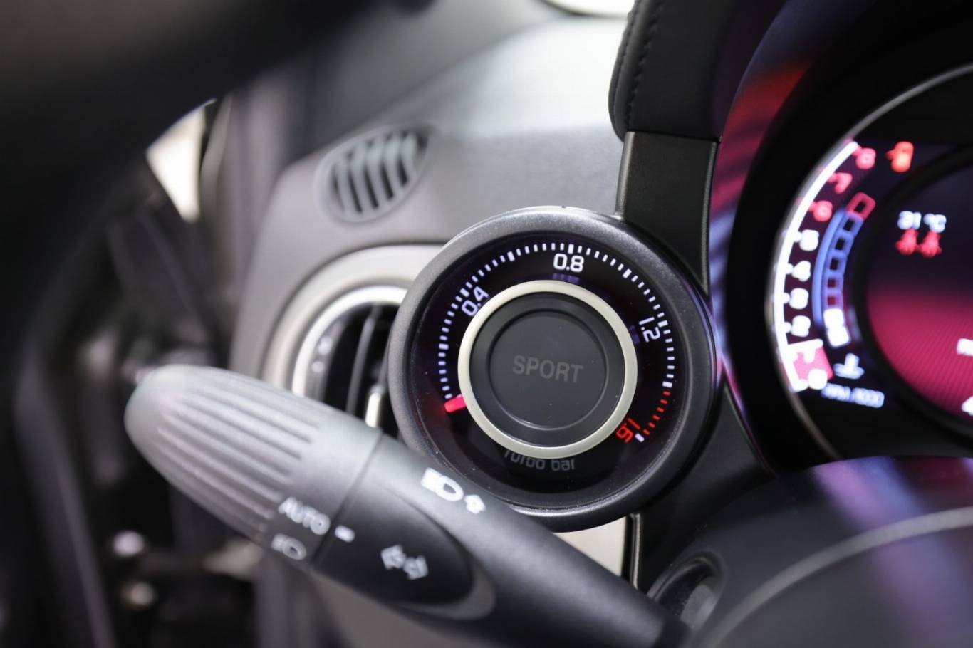 ABARTH 595 22