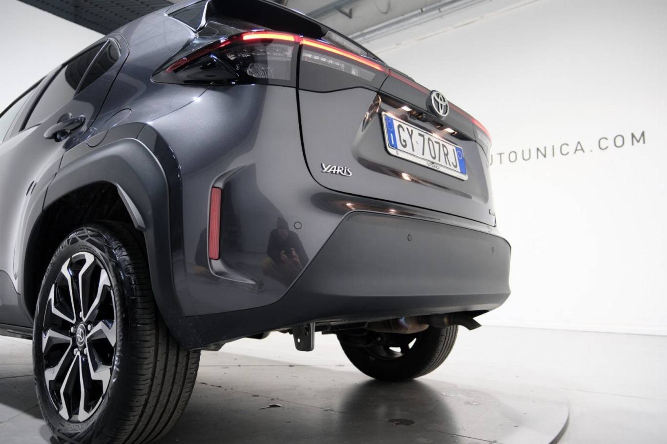 TOYOTA Yaris Cross 47