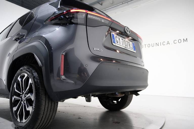 TOYOTA Yaris Cross 47