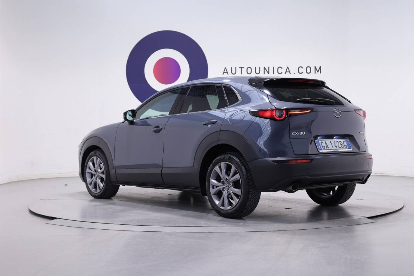 MAZDA CX-30 17