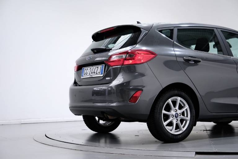 FORD Fiesta 50