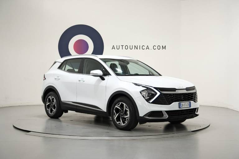 KIA Sportage 3