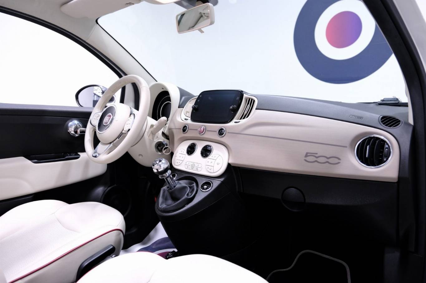 FIAT 500C 10