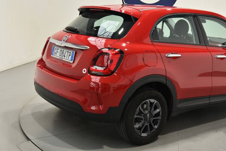 FIAT 500X 19