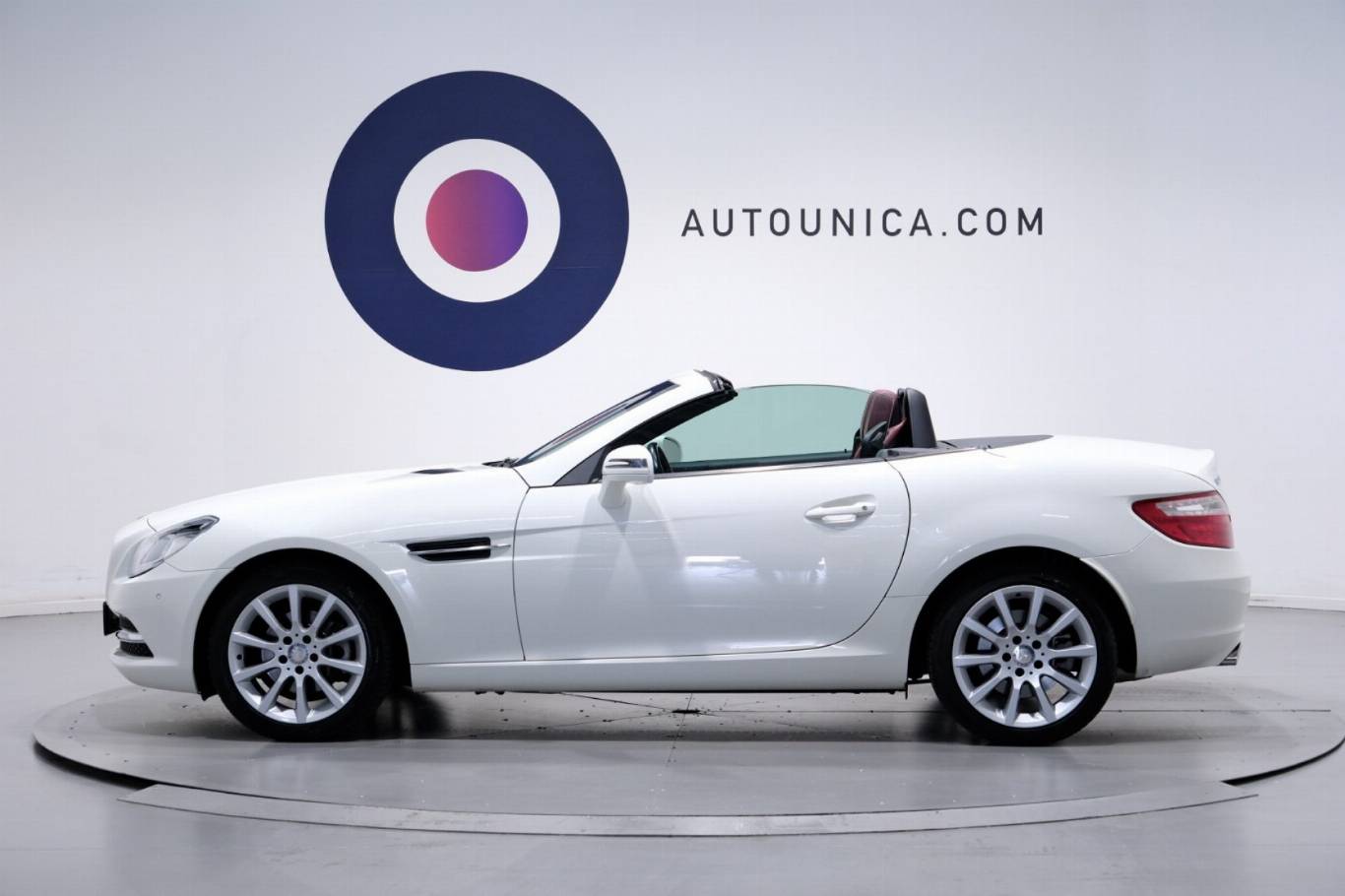 MERCEDES-BENZ SLK 200 10