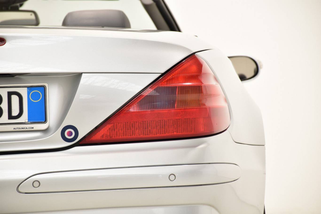 MERCEDES-BENZ SL 350 16