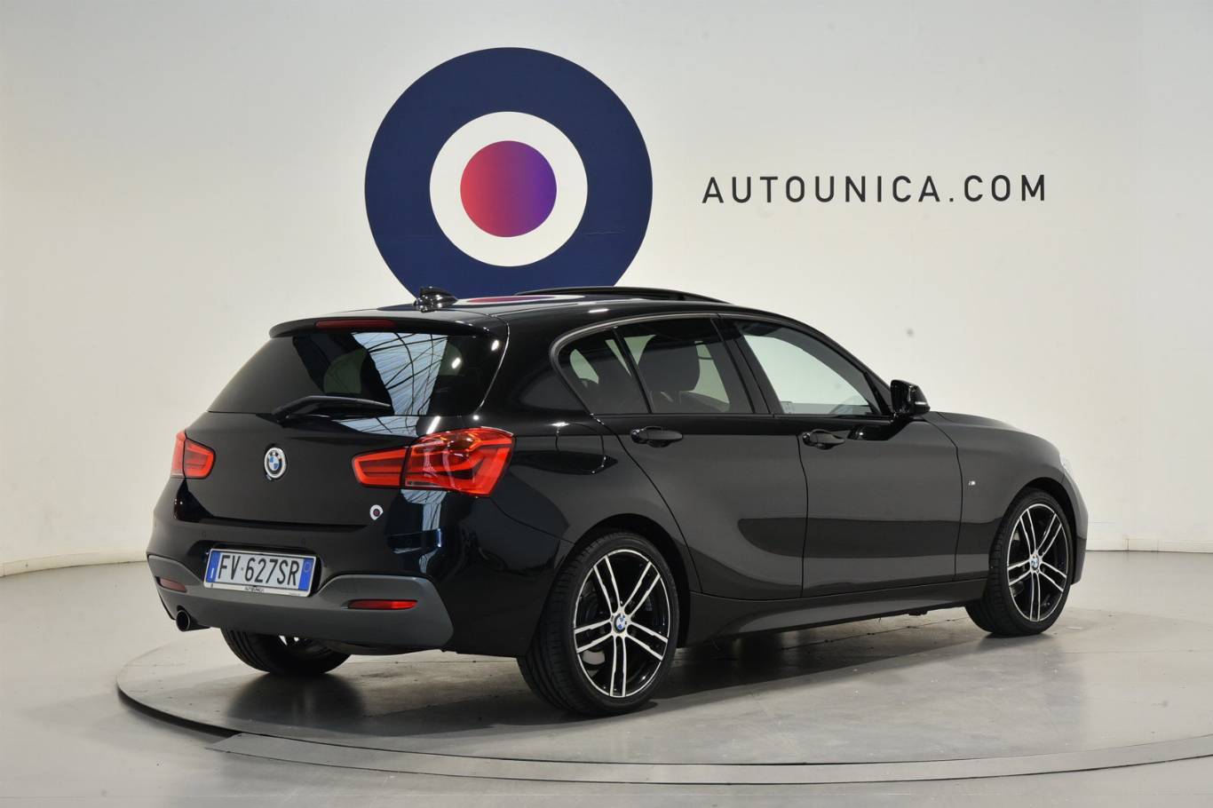 BMW 114 30