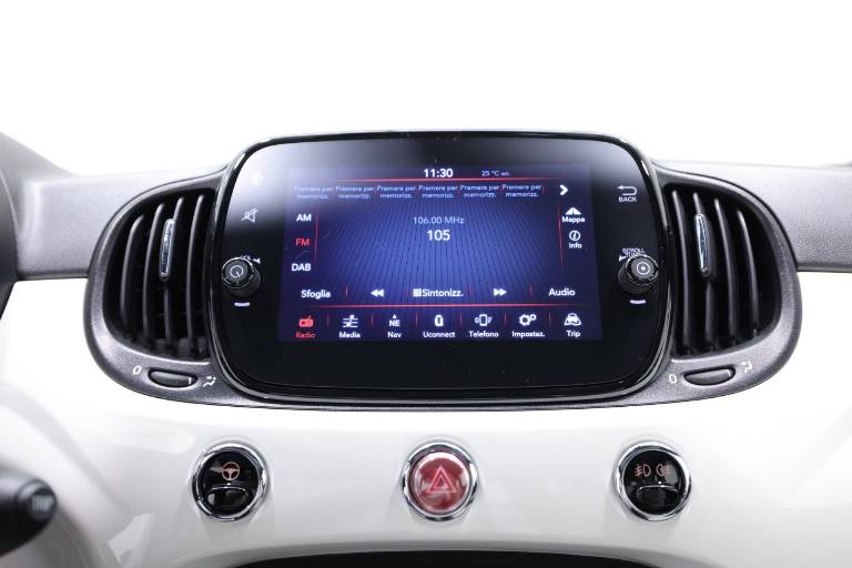 FIAT 500 9