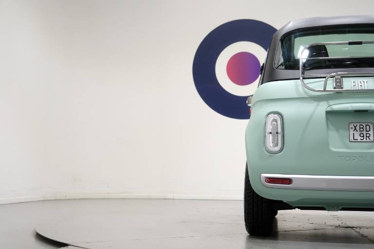 FIAT Topolino 36
