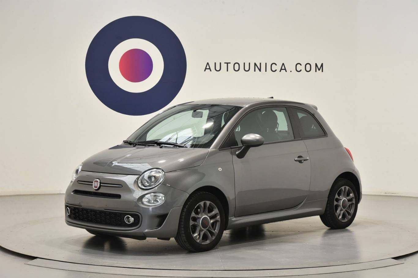 FIAT 500 1