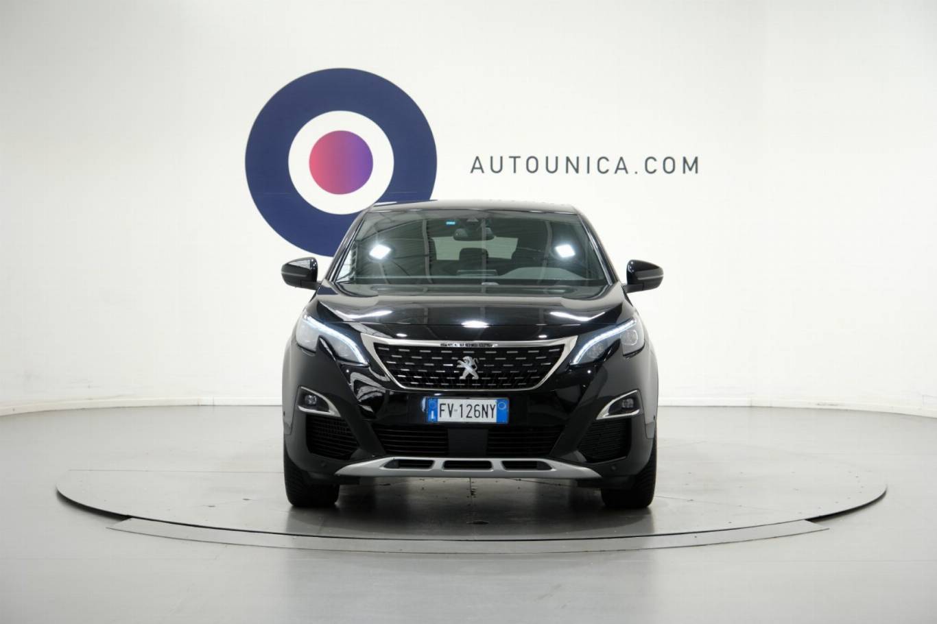 PEUGEOT 3008 2