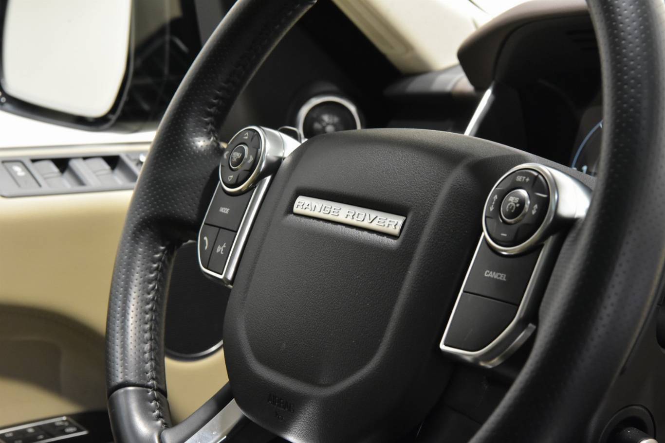LAND ROVER Range Rover Sport 35